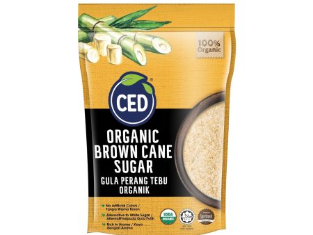 Ced Organic Sugar 850g Online Sale