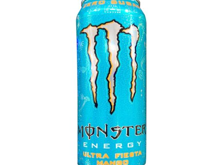 Monster Energy Drink Ultra Fiesta 500ml Cheap