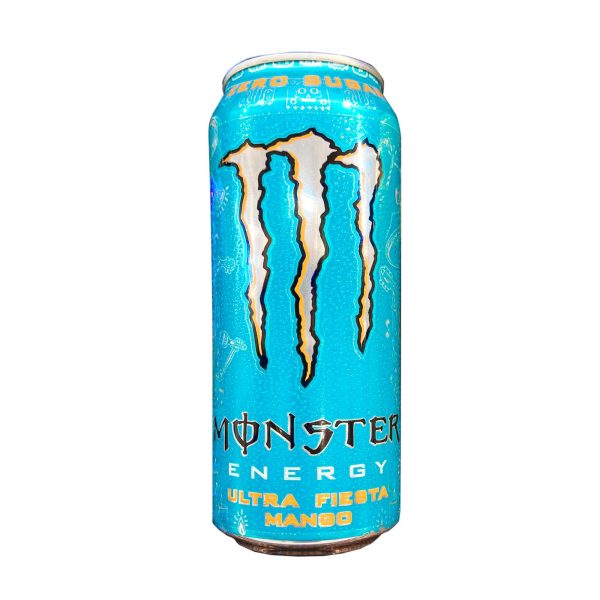 Monster Energy Drink Ultra Fiesta 500ml Cheap