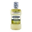 Listerine Gum Care Less Intense Herbal Ginger Mouthwash 750ml Online Hot Sale