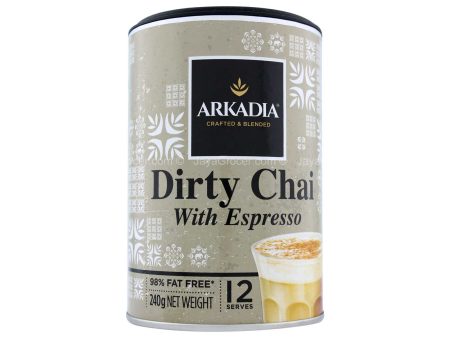 ARKADIA DIRTY CHAI 240G Online