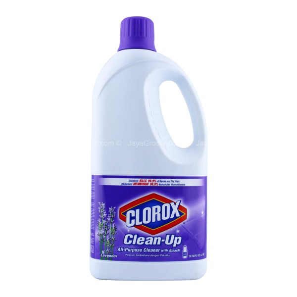 Clorox Clean Up Lavender Scent 2L Online