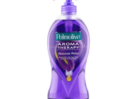 Palmolive Aroma Theraphy Absolute Relax Shower Gel 750ml on Sale