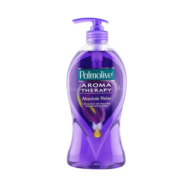 Palmolive Aroma Theraphy Absolute Relax Shower Gel 750ml on Sale