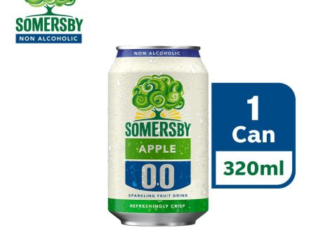 Somersby Apple 0.0% 320ml For Sale