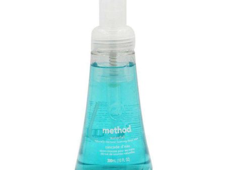 Method Waterfall Foaming Hand Wash 300ml For Cheap