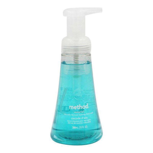 Method Waterfall Foaming Hand Wash 300ml For Cheap