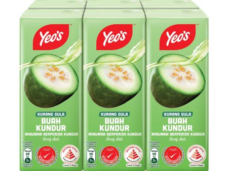 Yeos Winter Melon Tea 250ml x 6 Discount