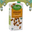 Pacific Organic Almond Milk Original Unsweetened 946ml Discount