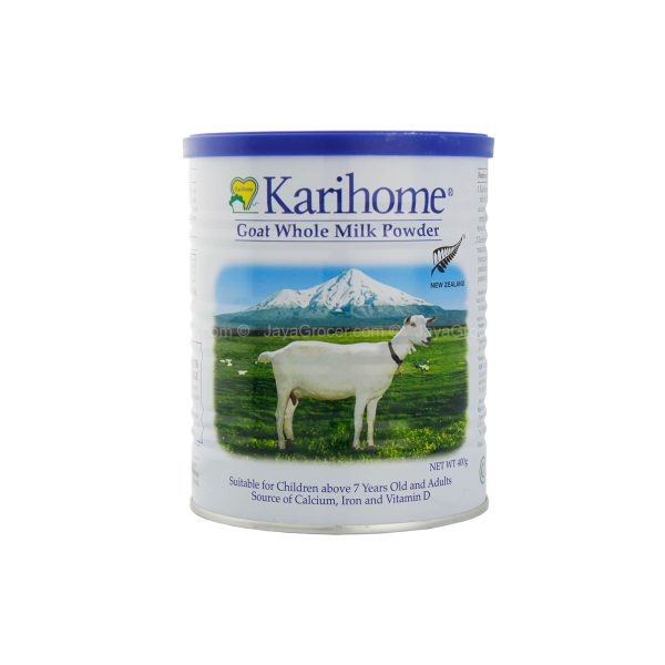 Karihome Goat Whole Milk Powder 400g For Discount