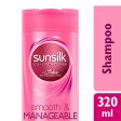 Sunsilk Smooth and Manageable Shampoo 300ml For Sale