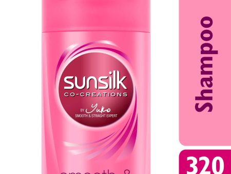 Sunsilk Smooth and Manageable Shampoo 300ml For Sale