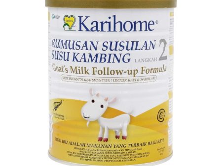 Karihome Growing Up Formula Milk Powder 400g Online