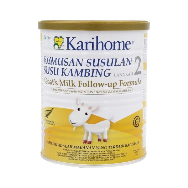 Karihome Growing Up Formula Milk Powder 400g Online