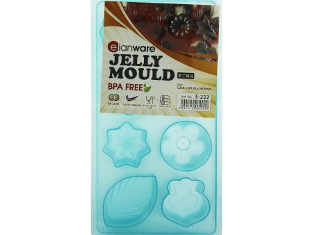 Elianware Jelly Mould 2sets Sale