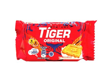 Tiger Original Energy Biscuit 53.2g Fashion