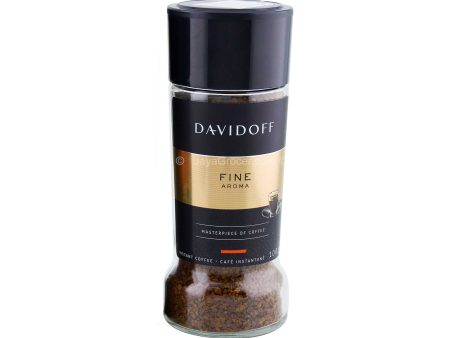 Davidoff Cafe Fine Aroma Instant Coffee 100g Supply