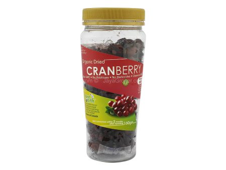 LOVE EARTH ORGN D W CRANBERRY(BTL) 160G Online Hot Sale