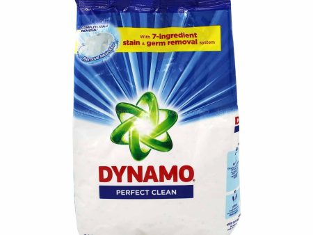 Dynamo Perfect Clean Detergent Powder 640g Supply