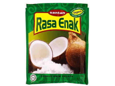 Rasa Enak Coconut Milk Powder 50g For Sale