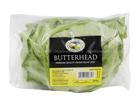 Genting Garden Butterhead Lettuce (Malaysia) 200g on Sale