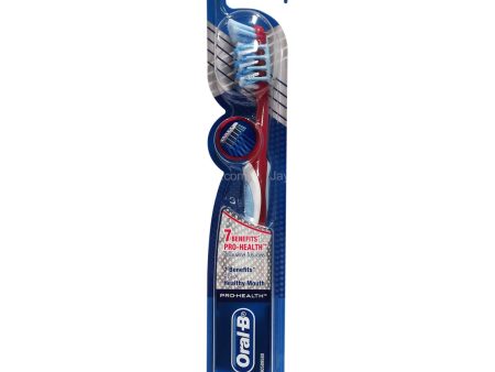 Oral-B Pro Health 7 Benefits Toothbrush 1pc Hot on Sale