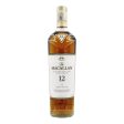 The Macallan Sherry Oak Whisky 700ml For Sale