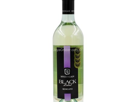 McGuigan Black Label Moscato 750ml Online Hot Sale