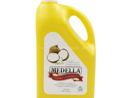 Medella Coconut Cooking Oil 1.9L Online Sale