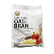 Country Farm Organic Oat Bran 400g Supply