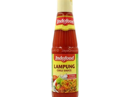 Indofood Lampung Chili Sauce (Sambal Lampung) 340ml Cheap