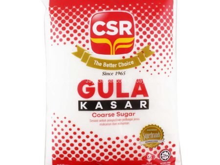 CSR Coarse Grain Sugar 2kg Online now