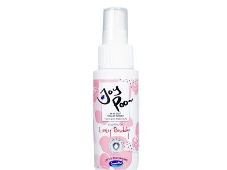 Joy Poo In-N-Out Toilet Spray Lovey Buddy 60ml For Discount