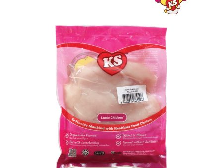 KS Lacto Organic Fillet 500g Discount