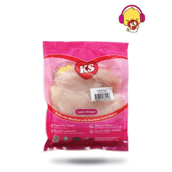 KS Lacto Organic Fillet 500g Discount