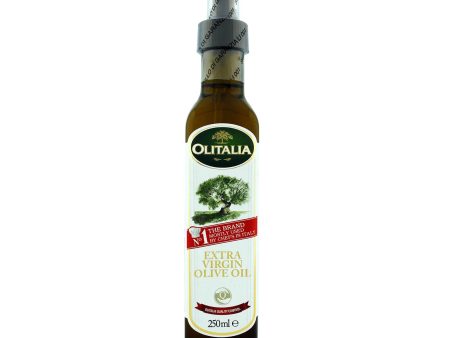 OLITALIA EXTRA VIRGIN OLIVE OIL 250ML *1 For Discount