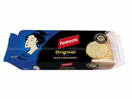 Fantastic Original Rice Crackers 100g Online Sale