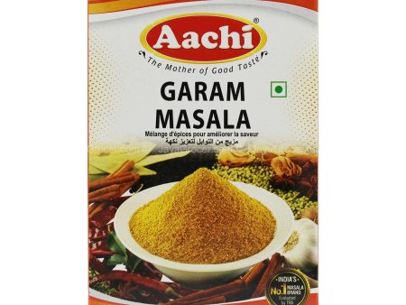 Aachi garam masala 200g *1 Hot on Sale