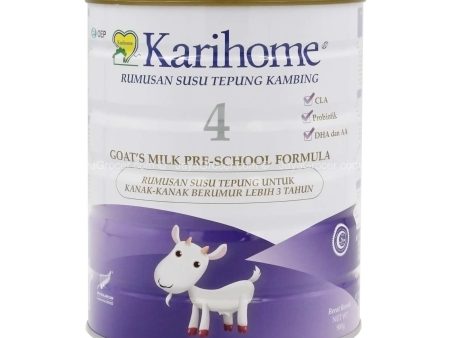 Karihome Preschool Formula Milk Powder 900g Discount