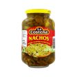 La Costena Nachos Pickled Jalapeno Nacho Slices 440g Hot on Sale