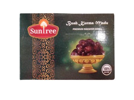 SunTree Premium Mazafati Dates 400g Online