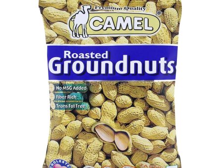 Camel Roasted Groundnuts 120g Discount