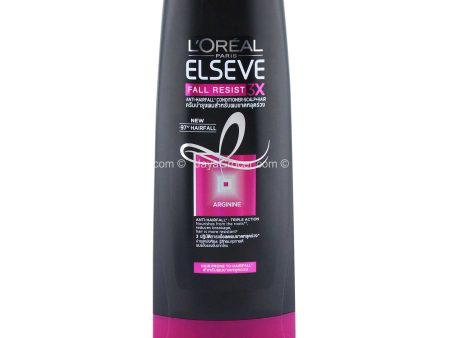 L oreal Paris Elseve Fall Resist 3X conditioner 325ml Supply