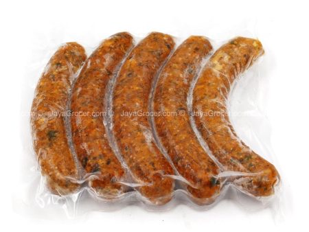 Chicken Italian Sweet Cheese Sausage 500g Online Sale