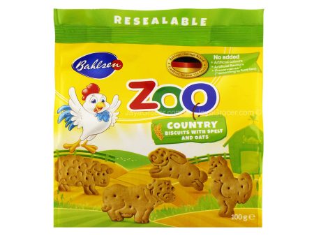 Leibniz Zoo Country 100g For Sale