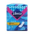 Libresse Maxi Non Wings Pad 24cm x 20 For Cheap