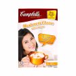 Campbells Mushroom Cheese Instant Soup 21g x 3 Online