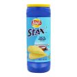 LAY S STAX SALT & VINEGAR 5.5OZ *1 Online