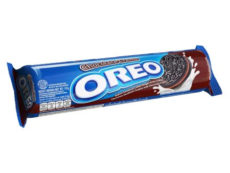 Oreo Chocolate Sandwich Cookies 119.6g Sale