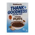 HUBB THK GDNESS GLUTFREE COCPUFF 400GM*1 Cheap